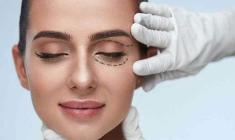 BLEFAROPLASTİ EĞİTİMİ 