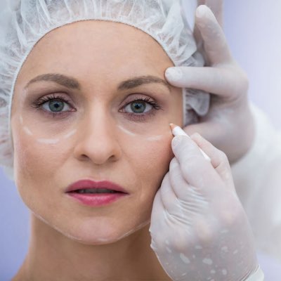 Yüz Plastik Cerrahi İşlemler